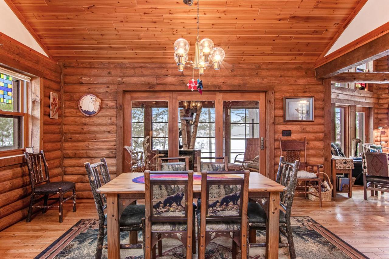 Sailor'S Point Lodge Игл-Ривер Экстерьер фото