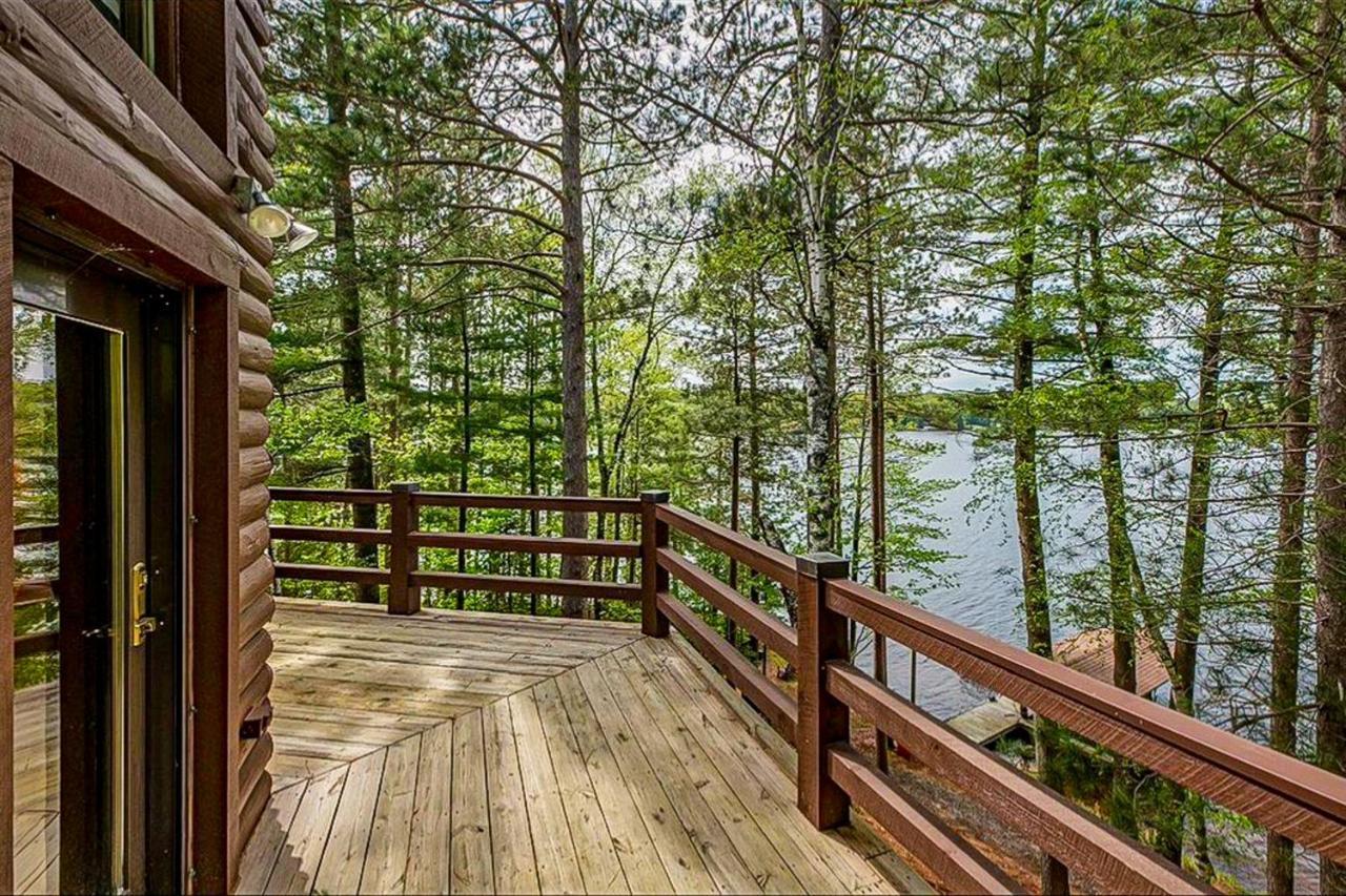 Sailor'S Point Lodge Игл-Ривер Экстерьер фото