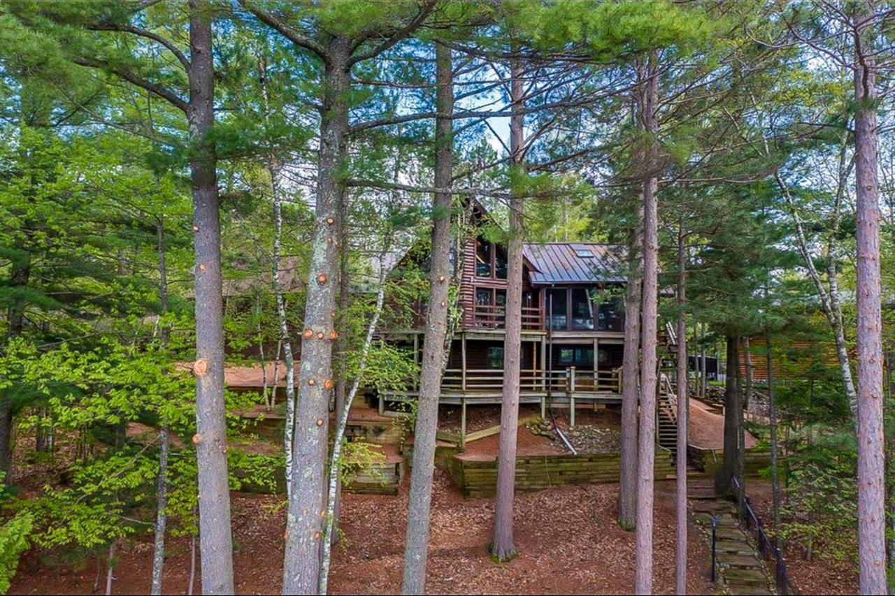 Sailor'S Point Lodge Игл-Ривер Экстерьер фото